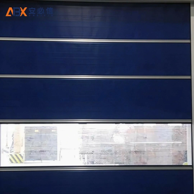 滨州感应快速门